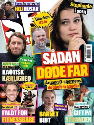 cover image of SE og HØR